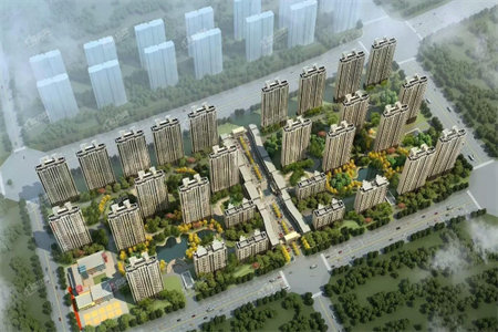 隆腾花园3室2厅2卫90万114m2精装修出售