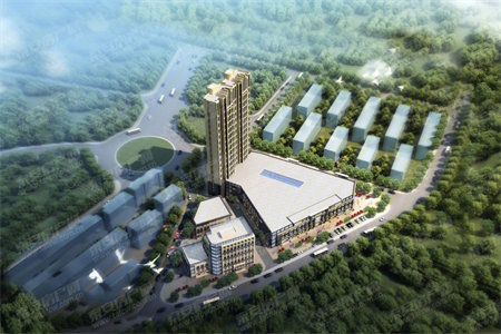 凤翎锦绣3室2厅2卫74万100m2精装出售