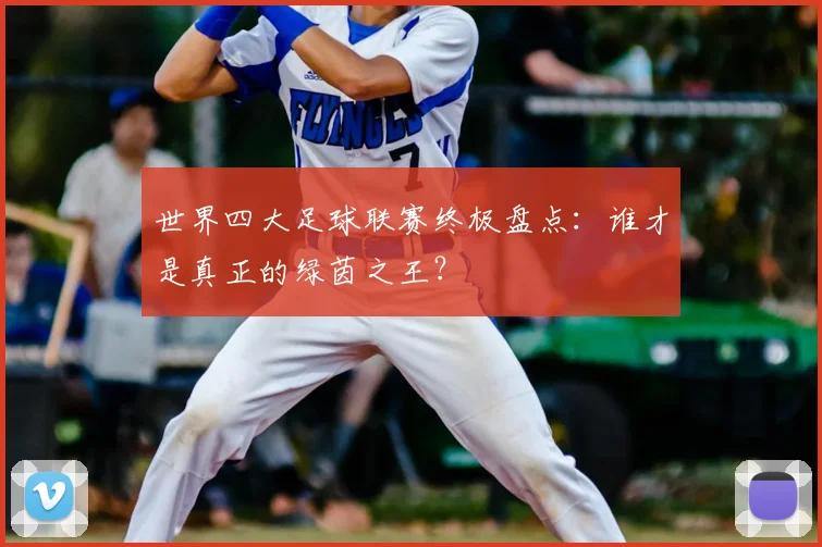 世界四大足球联赛终极盘点：谁才是真正的绿茵之王？